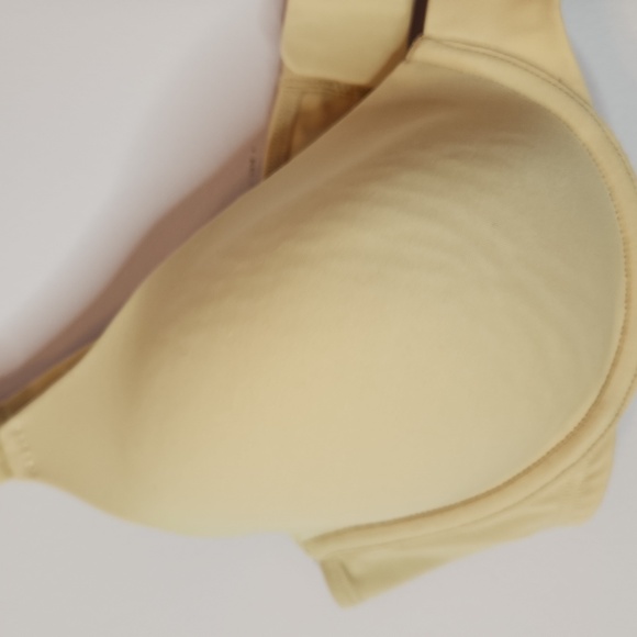 WOLFORD Underwire Bra Ivory/Cream Color 38C - Picture 5 of 12